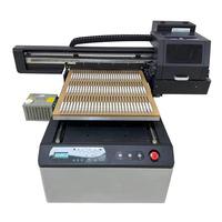 Impresora UV de cama plana 6090 Dual xp600/dx11/i3200/tx800
