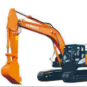 รถขุดตีนตะขาบฮิตาชิ ZX250 สภาพดี มือสอง/รถขุดฮิตาชิหนัก ผลิตในญี่ปุ่น และรถขุดฮิตาชิ ZX250-3 ของแท้ - Product Image 1