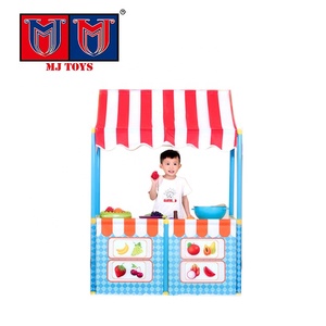 Interacción padre-hijo jugar niños buffet cocina para juguetes de las niñas - Product Image 1