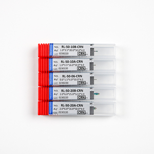 Frese per fresatura di zirconi CAD/CAM PMMA per laboratorio odontotecnico per <span class=keywords><strong>Roland</strong></span> 50 - Product Image 6
