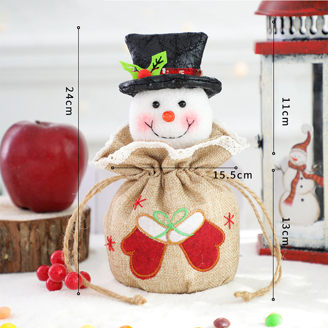 Noël Bonhomme de neige