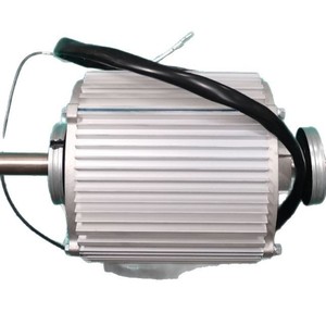 มอเตอร์ดีซี H7B08333A Wz 750 8C S1 Dc 310V 750W สำหรับเครื่องปรับอากาศส่วนกลาง - Product Image 2