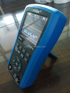 Oscilloscope numérique portable couleur ET521S en promotion – Bande passante 50 MHz – Oscilloscope numérique portable à mémoire ET521S - Product Image 4