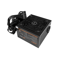 Catu daya komputer Gaming PSU 80 Plus 500W 700W, catu daya untuk Desktop dan Server kualitas tinggi