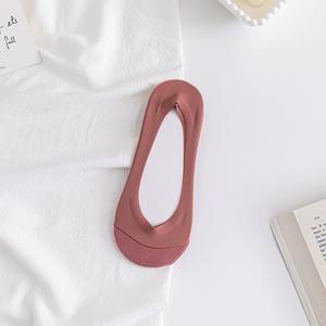 Chaussettes invisibles personnalisées, tendance et décontractées, de haute qualité, <span class=keywords><strong>élastique</strong></span>s, respirantes, anti-odeurs, <span class=keywords><strong>sans</strong></span> démarcation visible - Product Image 6