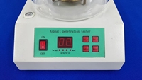 Digital Bitumen Needle Penetration Test Apparatus Asphalt Penetrometer