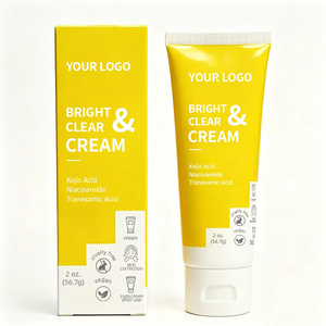 Crema Aclarante <span class=keywords><strong>para</strong></span> <span class=keywords><strong>Manchas</strong></span> Oscuras <span class=keywords><strong>en</strong></span> <span class=keywords><strong>la</strong></span> <span class=keywords><strong>Cara</strong></span> con Ácido Kójico, Niacinamida y Ácido Tranexámico <span class=keywords><strong>para</strong></span> Blanquear y Eliminar <span class=keywords><strong>la</strong></span> Oscuridad - Product Image 1