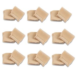 Almohadillas de Gel para Callosidades, Tubo de Gel Acanalado, Envoltura para Callosidades, <span class=keywords><strong>Ampollas</strong></span>, <span class=keywords><strong>Dedos</strong></span> de Pie Encarnados, Callos y Uñas Encarnadas <span class=keywords><strong>en</strong></span> <span class=keywords><strong>Dedos</strong></span> de Manos y Pies HA00540 - Product Image 5