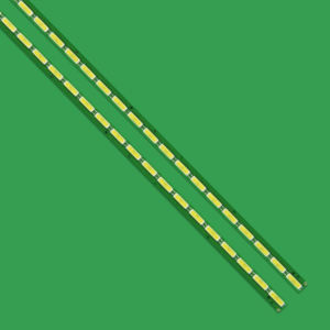 Tira de Retroiluminación LED para TV XS-1574, Nuevo Modelo para BDM3270QP TPV Q3277VQE5, Aluminio 320MA01 V0/ 320MA00 / 320MAJ 320MAJ_L.<span class=keywords><strong>Rtype</strong></span> REV0.0 - Product Image 4