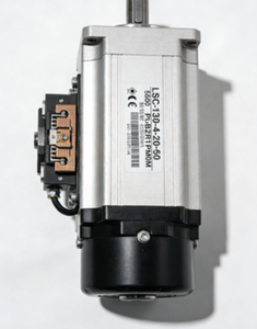 Motor de Alto Rendimiento KEBA LSC-130-4-20-560-P6B2R1PM0M, Apto para Automatización Industrial - Product Image 3