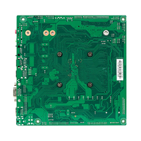 Carte mère d'ordinateur tout-en-un industriel Mini ITX J6412 Intel WiFi6 4G/5G DDR4 16 Go