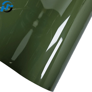 Vinilo para Motocicleta de Alta Calidad, Brillante, PET TPU, Color Verde Caqui Oscuro, Verde Combate, Adhesivos para <span class=keywords><strong>Decoración</strong></span> de Automóviles - Product Image 6