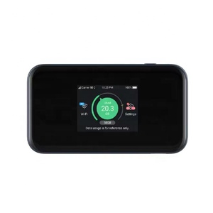 Mở khóa ZTE 5g CPE Router mc801a Wifi 6 Repeater 5GHz sdx55 nsa + đến N78/79/41/1/28 802.11ax Modem 5G Wifi Sim Thẻ - Product Image 6