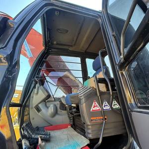 Splendide condition Hitachi Zx200 Construction pelle sur chenilles faibles heures de travail moteur modèles de moteur ZX200-3 ZX 120/210/250 - Product Image 5