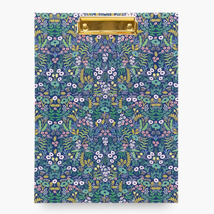 Tuỳ Chỉnh Hoa In Giấy Tông Clip Folio A4 Văn Phòng Thư Pad Clipboard Với Lưu Trữ - Product Image 3