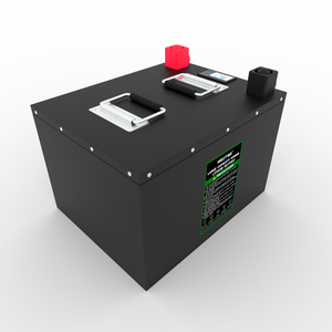 Batería de Iones de Litio de 12v 840Ah, Venta al Por Mayor de Fábrica, Shenzhen Ce 5000w con Función de Autocalentamiento - Product Image 4