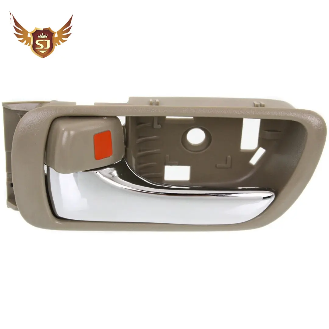 High Quality 69205-AA030-B0 69206-AA030-B0 69205-YC030 Chrome Auto Interior Inner Car Door Handle for Toyota Camry 2002-2006