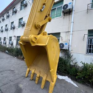 Buenas condiciones de trabajo Excavadora de orugas usada Komatsu PC400 400-7 PC200 PC350 PC300 PC450 - Product Image 6