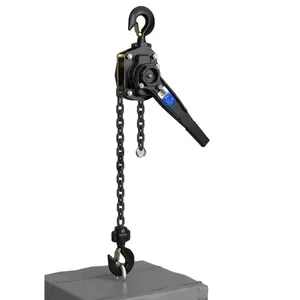 High Quality 0.75T 1.5T 3T 6T 9T G80 Chain Manual Hoist Lever Block