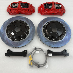 Discos de Alto Rendimiento para Caliper de Gran Tamaño para E46 M3 E60 M5 528I F90 F02 F32 F97 X5M M550I - Product Image 5