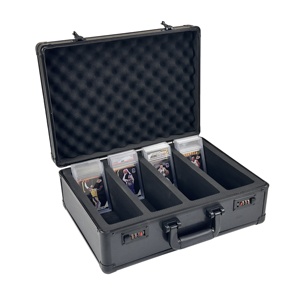 Boîte de présentation en aluminium à 4 fentes pour PSA BGS Case - Product Image 1