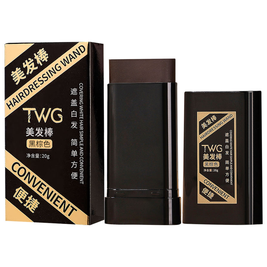 4136 Color Castaño Oscuro 20g