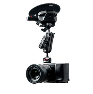 Ulanzi 4,5-дюймовая многофункциональная вакуумная присоска SC02 с оптимальной корзиной-держателем, автомобильная присоска-подставка для камеры, совместимая с DJI Pocket <span class=keywords><strong>3</strong></span> - Product Image 1