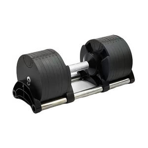 ชุดดัมเบลเหล็กหล่อแบบปรับได้สำหรับทุกเพศชุดฟิตเนสปรับน้ำหนักได้เป็นมิตรกับสิ่งแวดล้อม - Product Image 5