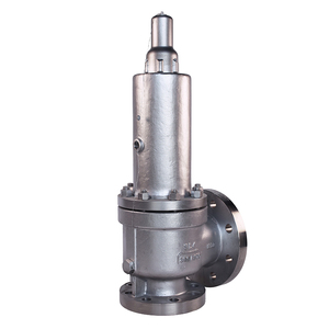 Soupape de sécurité de type à faible levage, 300LB Wcb, fermée et ouverte, à ressort, soupape de sécurité/soupape de sécurité en acier inoxydable - Product Image 4