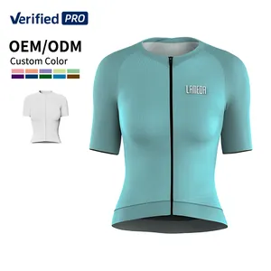 LAMEDA Bicycle Jerseys Bike Uniform Road Riding Women Cycling jerseys