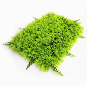 Hoja de oficina vertical de boj artificial setos <span class=keywords><strong>verde</strong></span> de la pared - Product Image 1