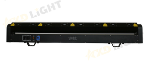8 Đôi Mắt To Màu Đỏ <span class=keywords><strong>800MW</strong></span> Lazer/<span class=keywords><strong>Laser</strong></span> Di Chuyển Thanh Đầu Dẫn Chiếu Sáng TTL Mạnh Mẽ <span class=keywords><strong>Laser</strong></span> Hiệu Ứng Chùm <span class=keywords><strong>Laser</strong></span> Hiển Thị Hệ Thống Chiếu Sáng - Product Image 3