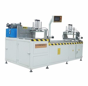Machine de découpe entièrement automatique pour dissipateurs thermiques en aluminium – Scie à onglets de précision pour profilés de radiateurs – Équipement <span class=keywords><strong>industriel</strong></span> - Product Image 4