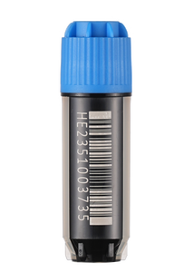 Tubo da laboratorio Haier 2.0ml 2D criovali QR codice tubi criogenici codice a barre laterale a bassa temperatura di stoccaggio crio fiale di congelamento - Product Image 2