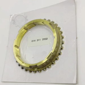 แหวนซิงโครไนซ์เกียร์รถยนต์สำหรับ Volkswagen OEM 014311295D 014 311 295D - Product Image 1