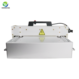 Machine de traitement Corona de laboratoire adaptée aux matériaux métalliques non métalliques Équipement de traitement de surface à l'échelle du laboratoire - Product Image 4