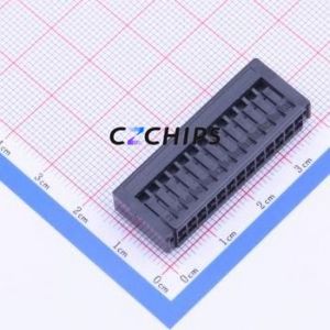 RA-2611 Housing (Wire-to-Board / Wire-to-Wire) P=2.54mm Connector 2x13P 2.54mm 2.5mm 2 - Product Image 2