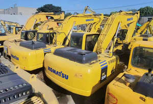 Excavadora Komatsu PC220/2018 2021-Original usada Japón Motor y motor Komatsu excavadora usada en el PC220-8 - Product Image 5