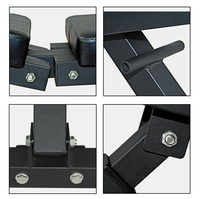 Banc de musculation réglable avec logo personnalisé, extension pour soulevé de cuisse, cadre en acier, équipement de fitness multifonctionnel pour la maison, fournisseur d'équipements de fitness inclinables