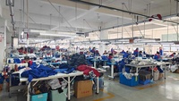 Ensemble de veste et de pantalon de travail pour hommes de haute qualité, sur mesure, taille plus, uniformes de travail, salopettes de nettoyage, vêtements de travail