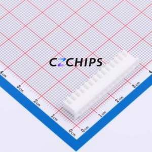 A2501-14P Housing (Wire-to-Board / Wire-to-Wire) P=2.5mm Connector 1x14P 2.5mm XH 1 - Product Image 1
