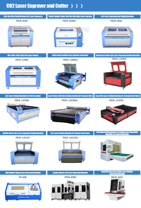 เครื่องแกะสลักเลเซอร์ CO2 คุณภาพเยี่ยม ขายดี ราคาประหยัด สำหรับงานไม้/อะคริลิก/ไม้อัด งานโฆษณา งานศิลปะ งานฝีมือ ของเล่น <span class=keywords><strong>รถ</strong></span>ยนต์ - Product Image 2