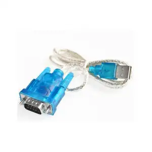 A8-HL-340 neue USB zu RS232 COM Port Serial PDA 9 Pin DB9 Kabel Adapter Unterstützung Windows7-64 für a
