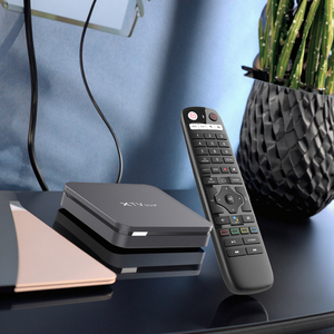 Hot bán vseebox V3 cộng với Mini tv box với Amlogic s905x4 8K Quad core Bộ vi xử lý 1000M wifi6 4 + 128GB RAM Android 14 - Product Image 3