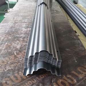 مزيل التيار الجانبي من نوع W مقاس 170 مم من البولي فينيل كلوريد لتحسين كفاءة أبراج التبريد وتطبيقات توفير المياه - Product Image 4