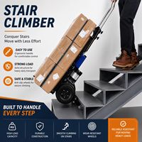 Machines électriques pour monter les escaliers, outils pour monter les escaliers, machines entièrement automatiques et silencieuses pour monter les escaliers