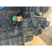 Mesin Zek Machinery Kubota V2003-T, Mesin Excavator V2003-M-T, V2003-M, Rangkaian Mesin Diesel untuk Dijual