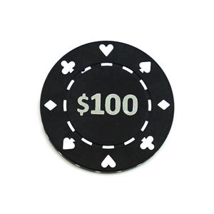 MOQ bajo, venta al por mayor, fichas de póquer de arcilla de tres tonos Monte Carlo, fichas de <span class=keywords><strong>casino</strong></span> de cerámica personalizadas para uso en entretenimiento/<span class=keywords><strong>casino</strong></span> - Product Image 2