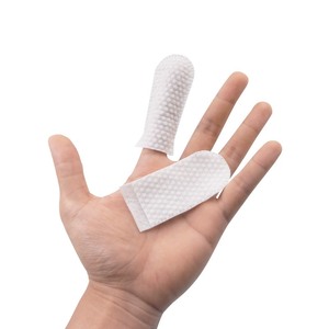 Hond Kat Hond Traanvlek Verwijderaar Huisdier Schoonmaak Doekjes Vingerkussentjes Voor Schone Hond Oog Doekjes Huisdier Benodigdheden - Product Image 4
