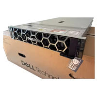 Serveur Enterprise PowerEdge R750 pour la virtualisation et le calcul haute performance, 8 To de RAM, 24x NVMe SSD, gestion IDRAC9